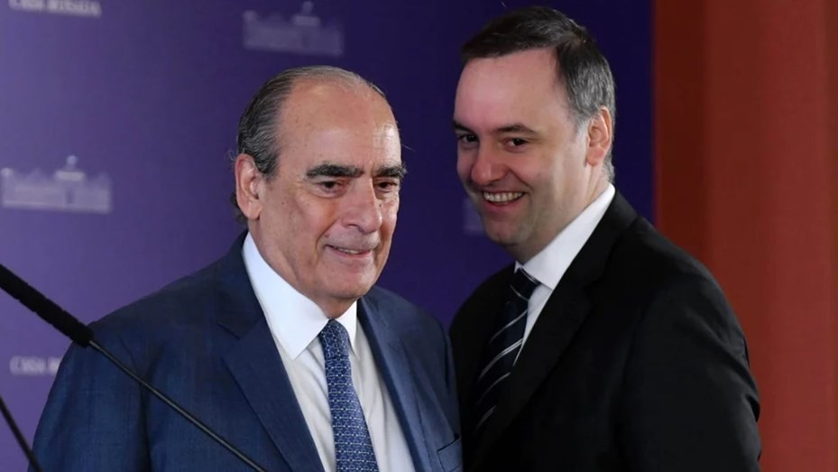 Manuel Adorni sobre Guillermo Francos: “Había un ciclo cumplido” | Política y Economía