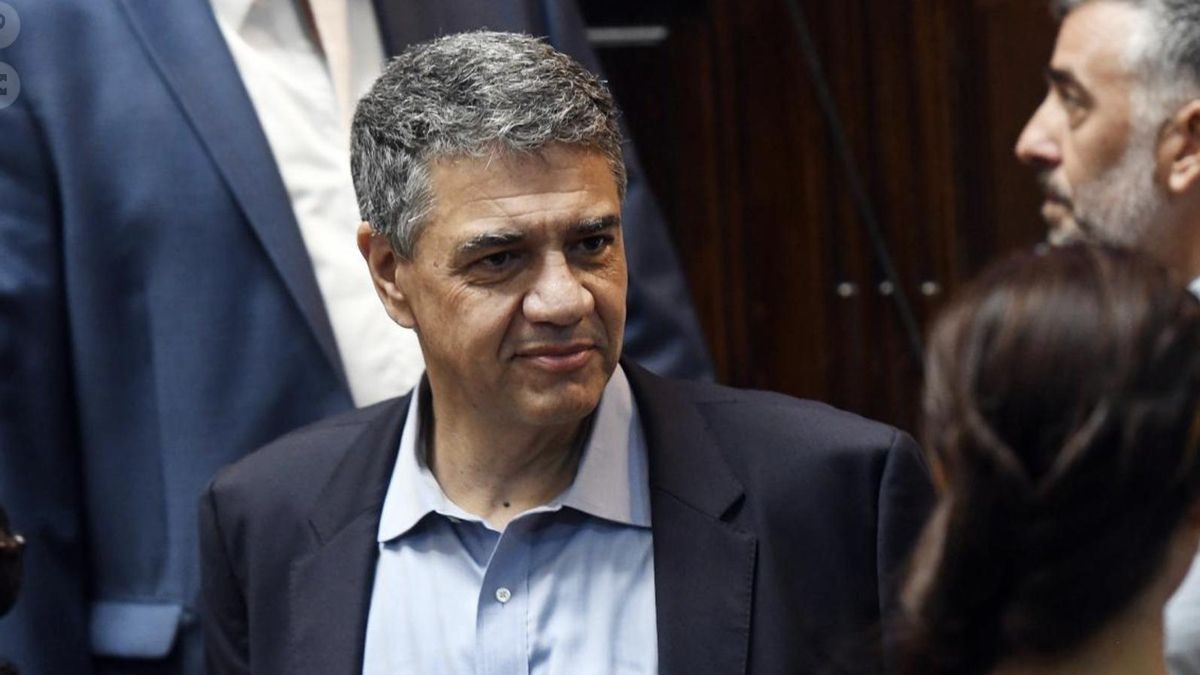 Macri, acerca de Santilli: "Es fundamental tener gente que pueda dialogar" | Política y Economía