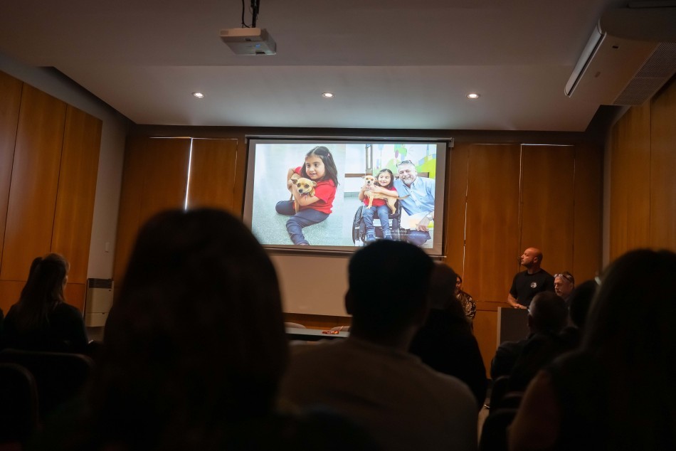 La Municipalidad ultima detalles para el ingreso de animales de compañía en el Hospital Vilela | Rosario y la región