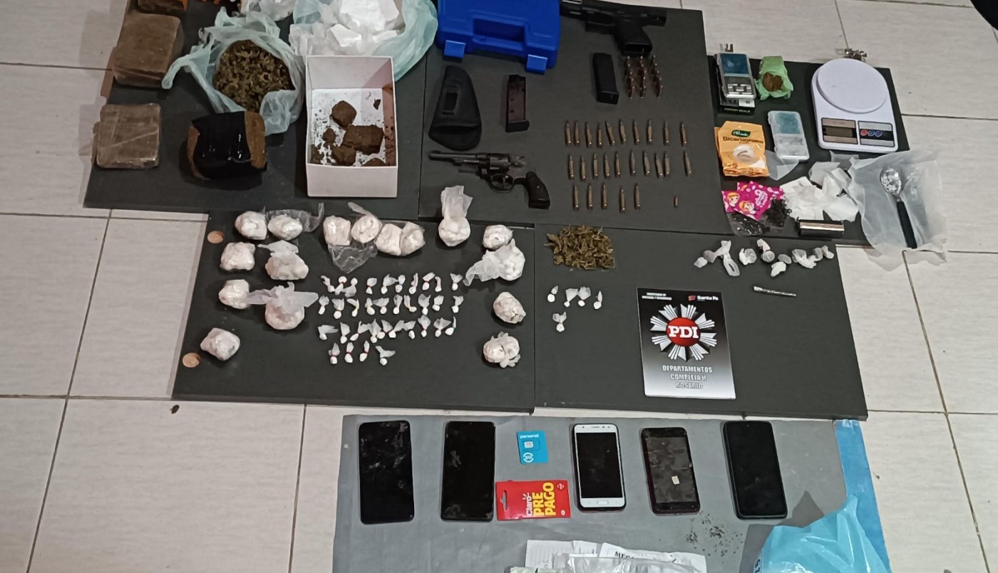 Dos mujeres detenidas vinculadas al “Clan Romero”: secuestraron armas y droga | Rosario y la región