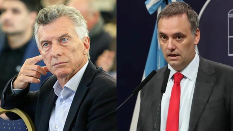 Adorni le respondió a Macri: "Mal que le pese, el Gabinete lo elige el Presidente" | Política y Economía
