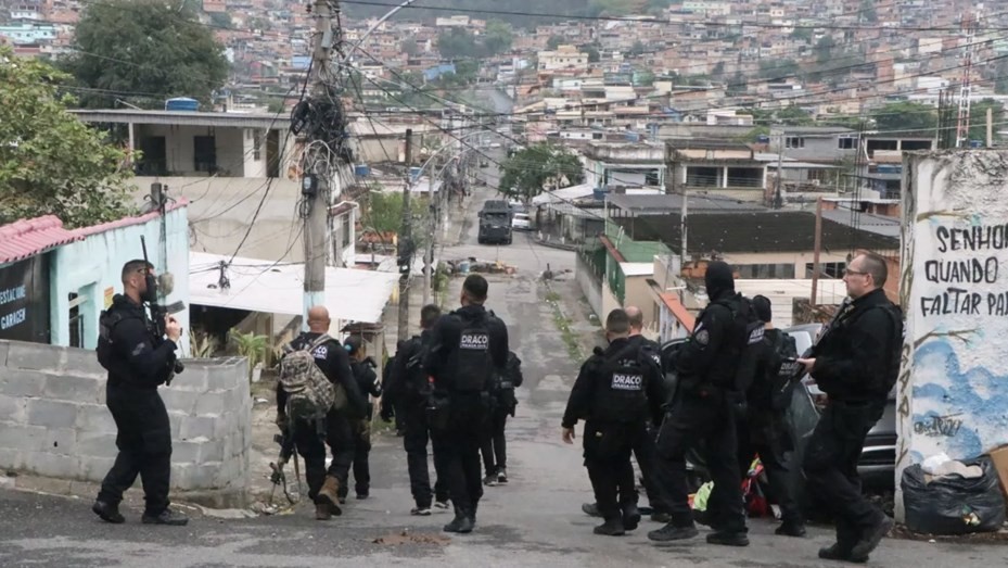 Lula denuncia "matanza" en operación policial en Rio y pide investigación | Internacionales