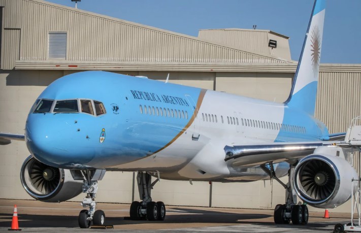 Milei ya vuela rumbo a Miami para participar American Business Forum | Política y Economía