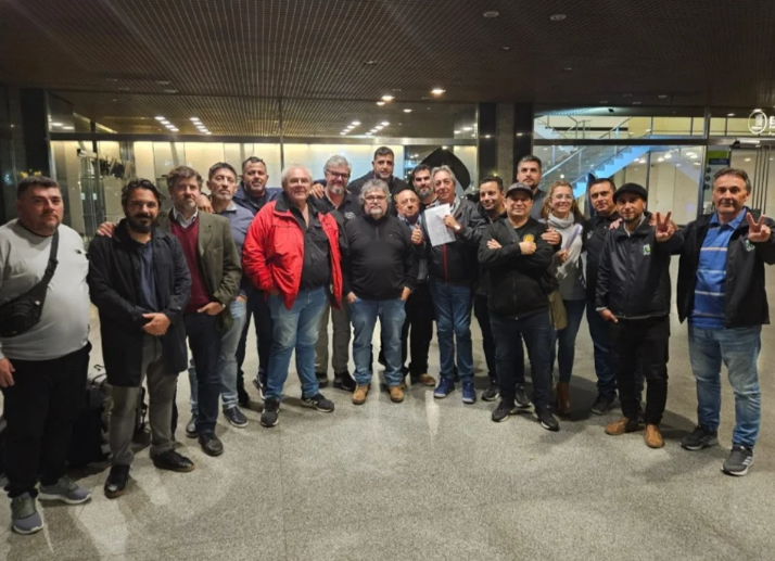 Aceiteros firman una paritaria con un mínimo de más de $ 2.000.000 | Información General