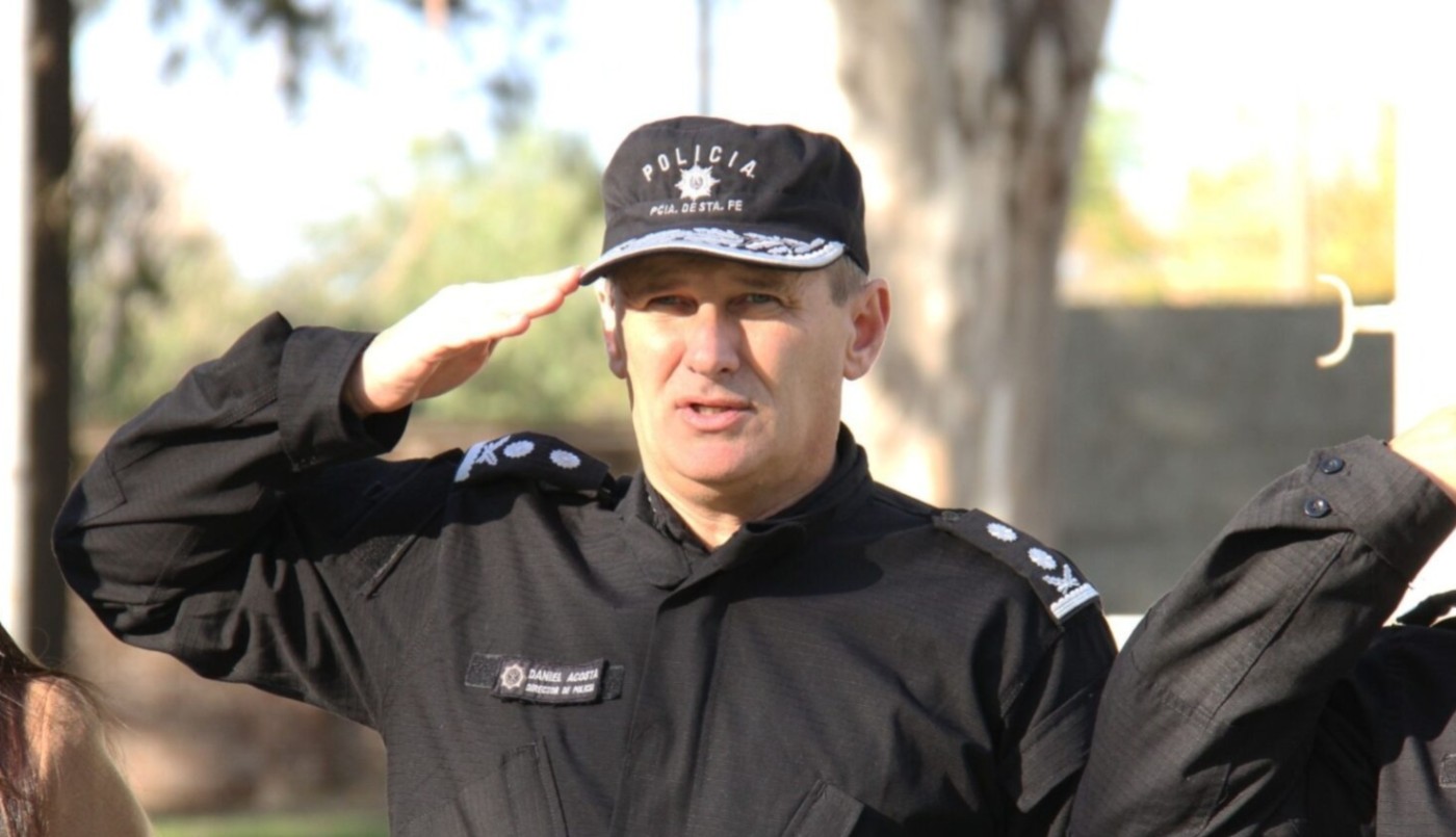 Detuvieron al exjefe de la policía de Rosario por el fraude con combustibles | Rosario y la región