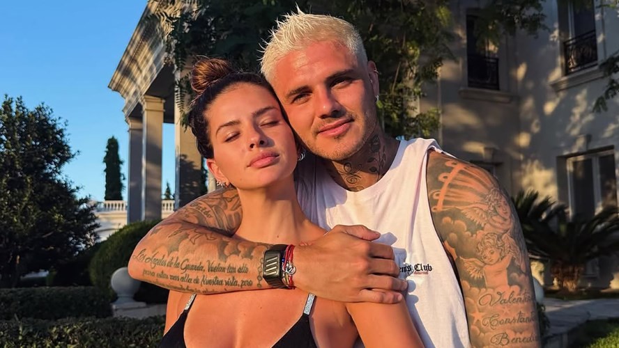 ¡Fuego Cruzado!: La China Suárez le respondió a Yanina Latorre con un video de Mauro Icardi | Espectáculos