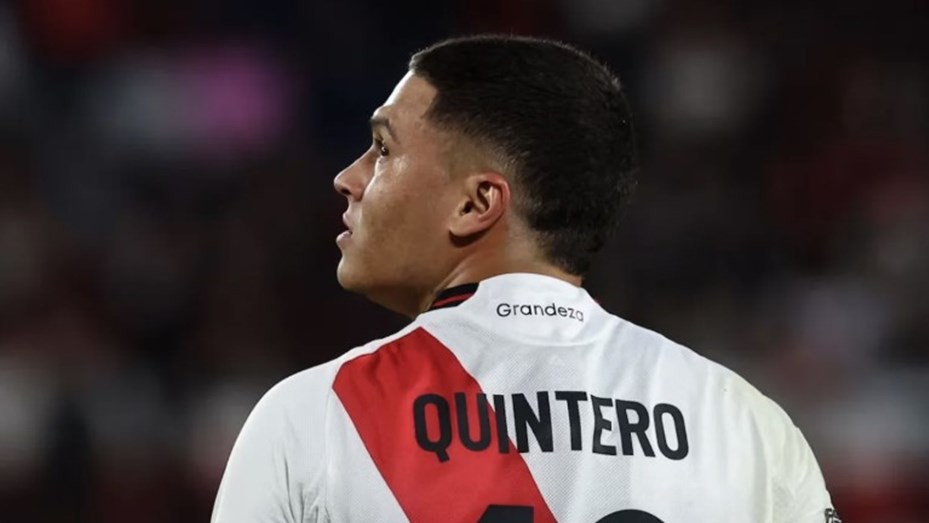 Juan Fernando Quintero palpitó el Superclásico: “Es el momento para dar el golpe en la mesa” | Deportes