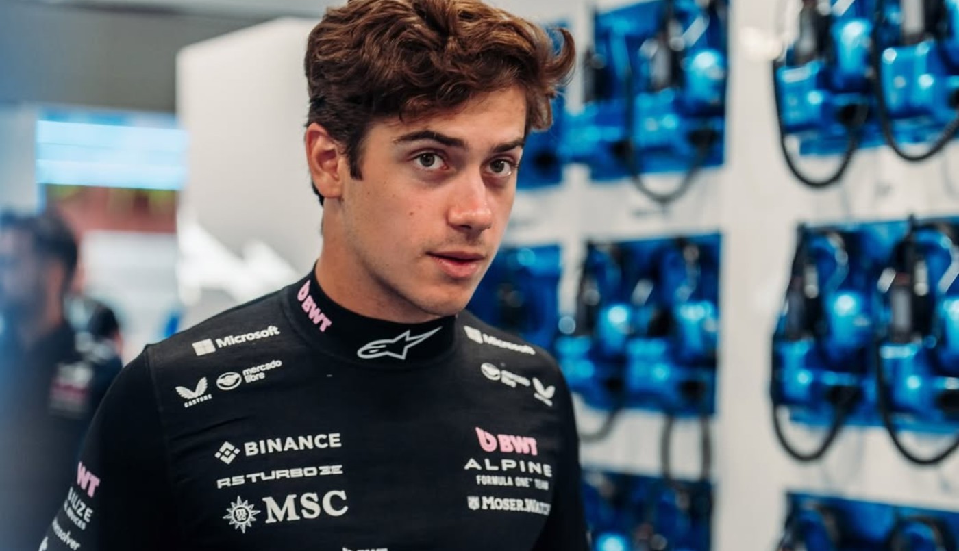 Colapinto renovó con Alpine y correrá en Fórmula 1 durante el 2026 | Deportes