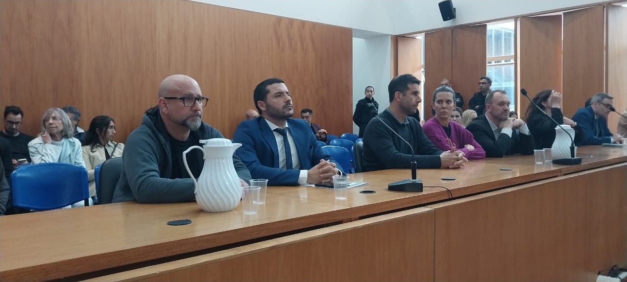 Patricio Serjal, exfiscal regional, recibió 9 años de prisión por corrupción | Rosario y la región