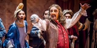 Llega a Rosario el clásico “Cyrano” con el “Puma” Goity, ganadora de 3 Martín Fierro de teatro y 5 Estrella de Mar. | Rosario y la región