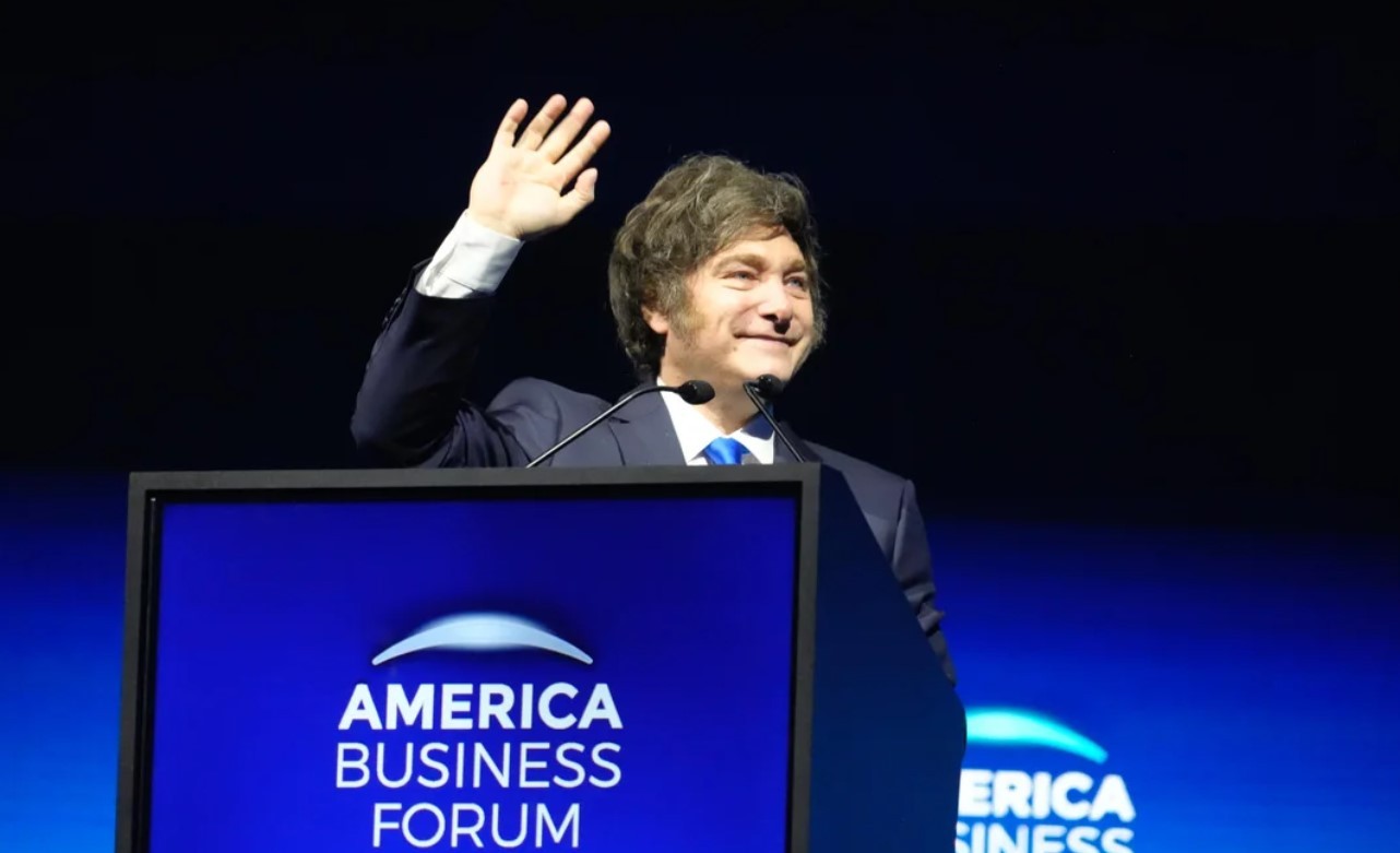 Milei ya se encuentra en Bolivia para la asunción de Rodrigo Paz Pereira | Política y Economía