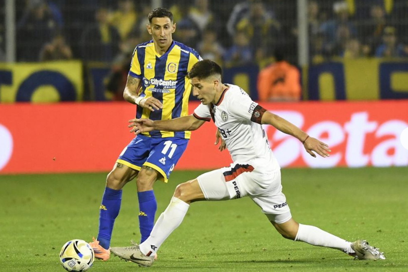 Central y San Lorenzo empataron sin goles en el gigante | Deportes