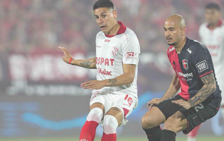 Newell's Old Boys busca salvarse ante Huracán | Deportes