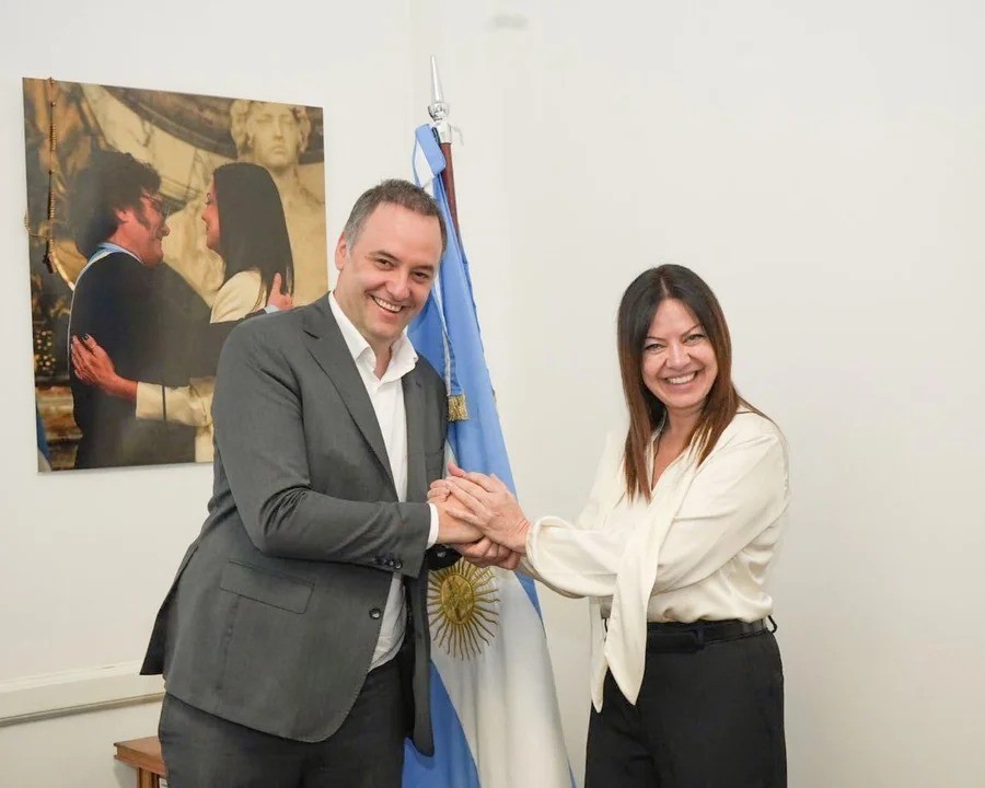 Adorni se reunirá con los ministros y encabezará reuniones de Gabinete | Política y Economía