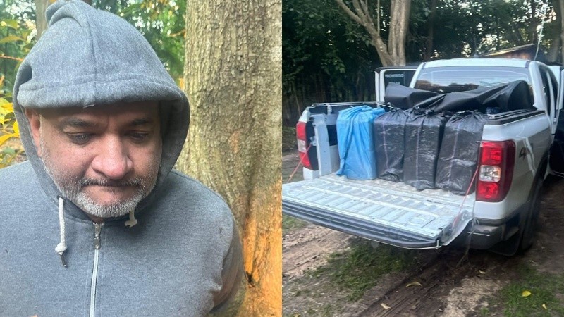 Detuvieron a Brian Bilbao, uno de los prófugos más buscados de Santa Fe | Información General