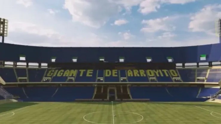 Rosario Central anunció la construcción de la tercera bandeja en el Gigante de Arroyito | Deportes