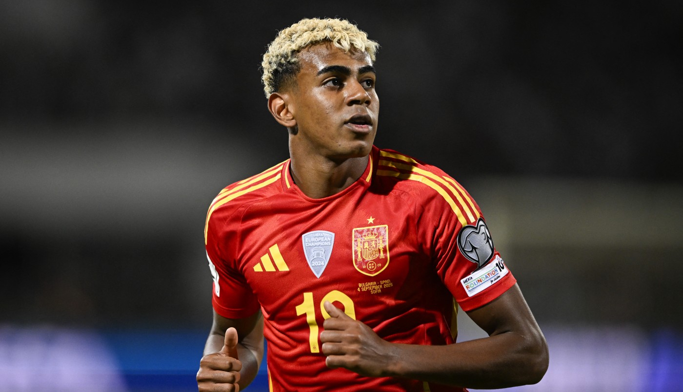 Escándalo en España: desafectaron de la Selección a Lamina Yamal | Deportes