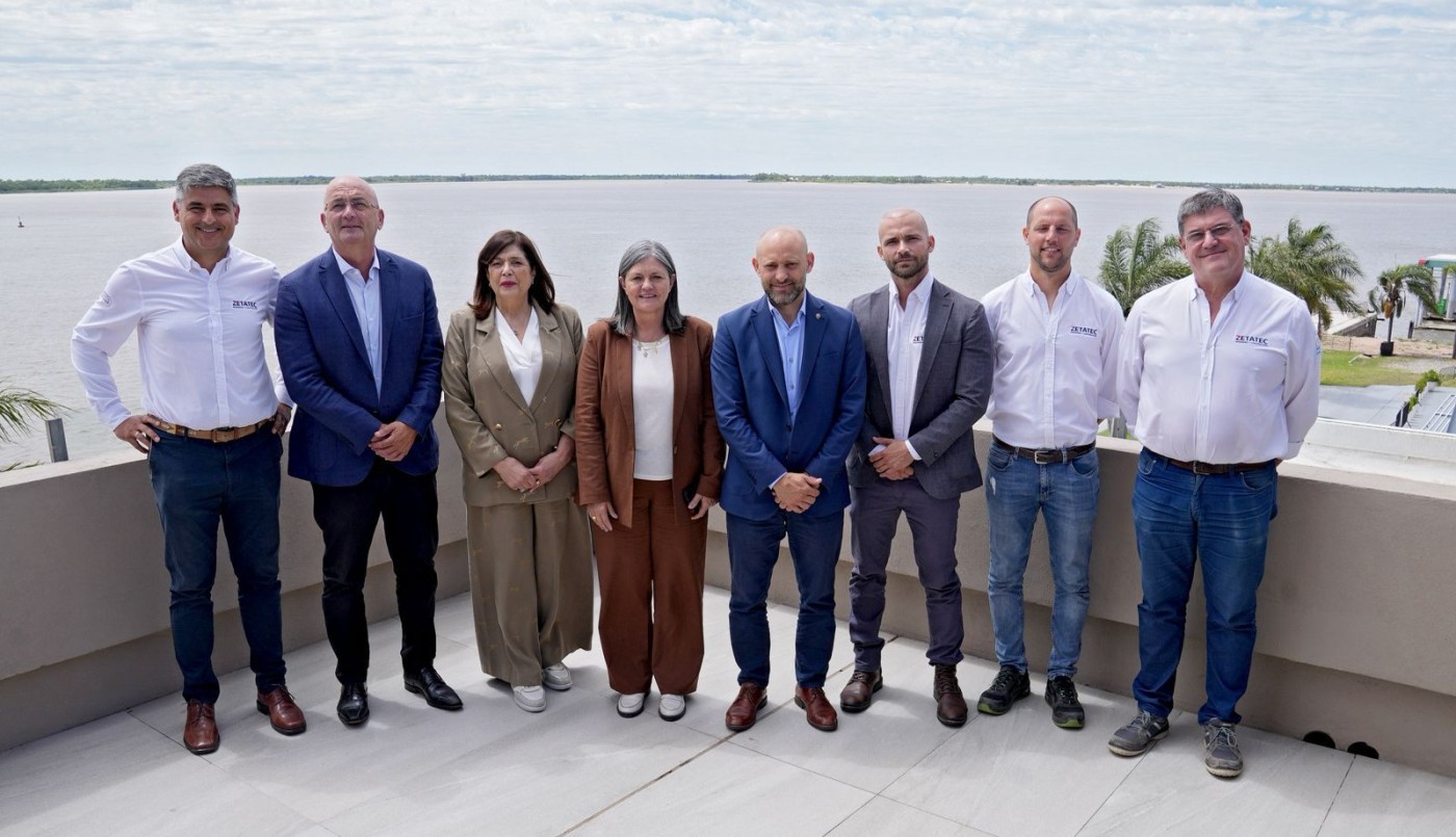 Con inversión de Provincia, comienza una obra vital para Rosario: la refuncionalización del muelle de La Fluvial | Rosario y la región