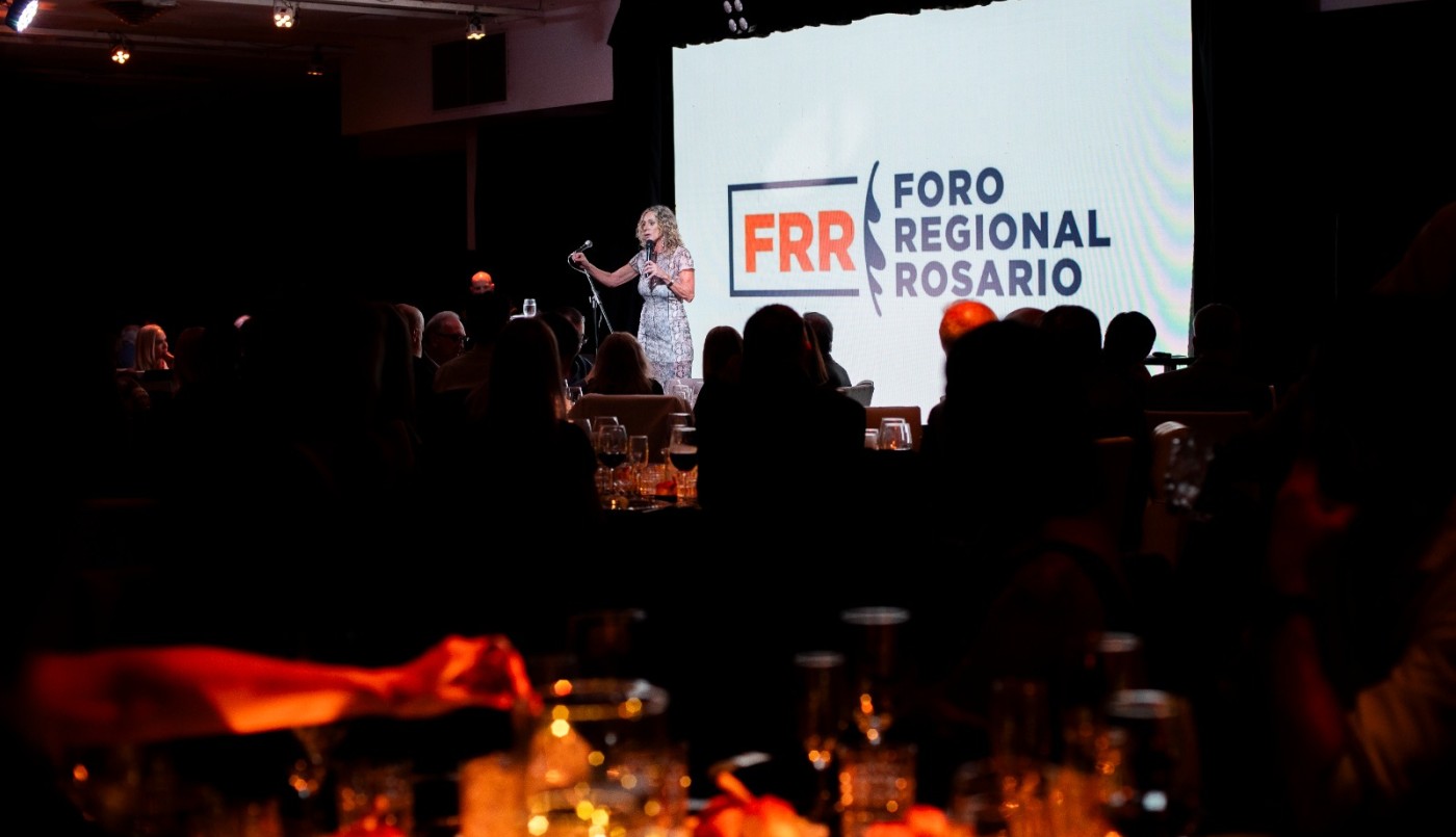 Foro Regional Rosario celebra su trigésimo aniversario con su tradicional Cena Anual | Rosario y la región