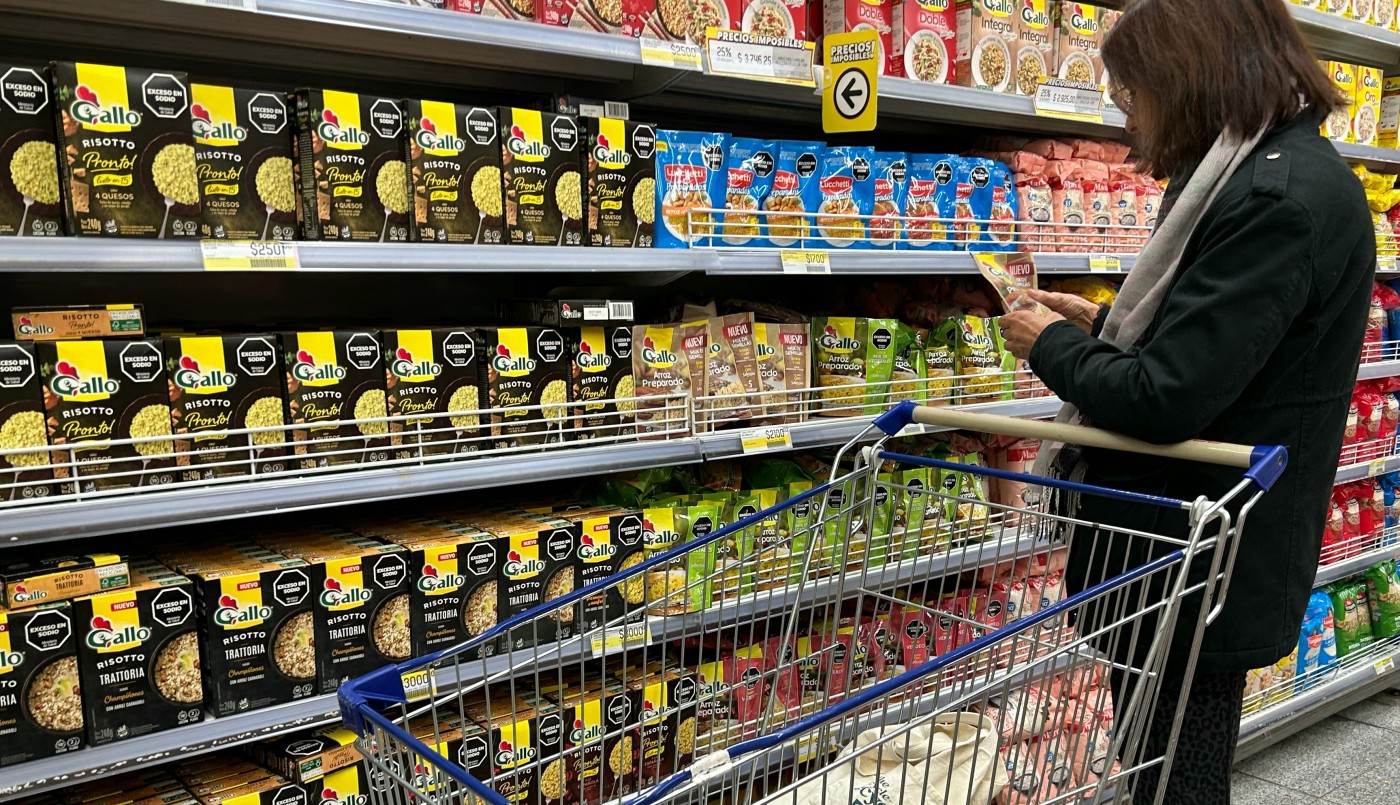 La inflación de octubre fue de 2,3% y acumuló 31,3% en los últimos doce meses | Política y Economía