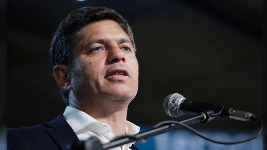 Axel Kicillof: "El Gobierno sigue con el ajuste y clasifica a los gobernadores por su afinidad con Milei" | Política y Economía