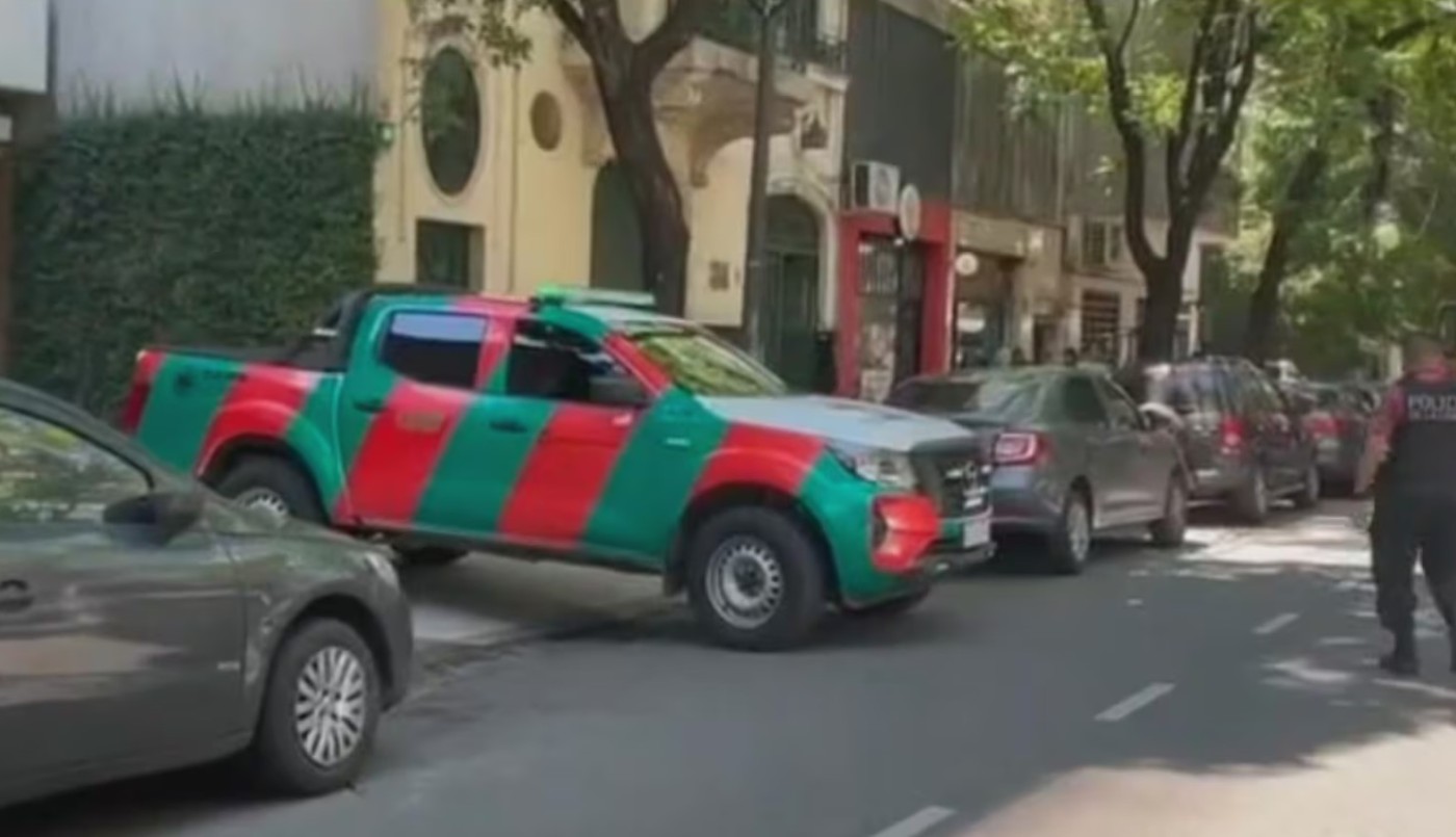 Incendio en un hotel familiar de Caballito: murió un hombre de 30 años | Información General