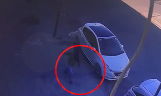 Un hombre disparó frente a una distribuidora y escapó corriendo | Rosario y la región