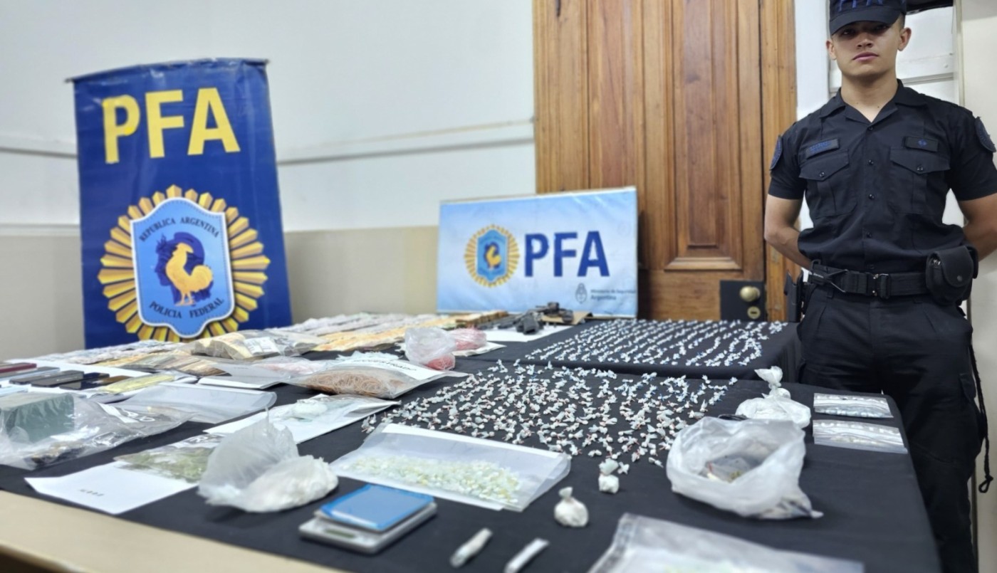 Operativo contra el narcomenudeo: realizaron 17 allanamientos en barrio La Lata | Rosario y la región