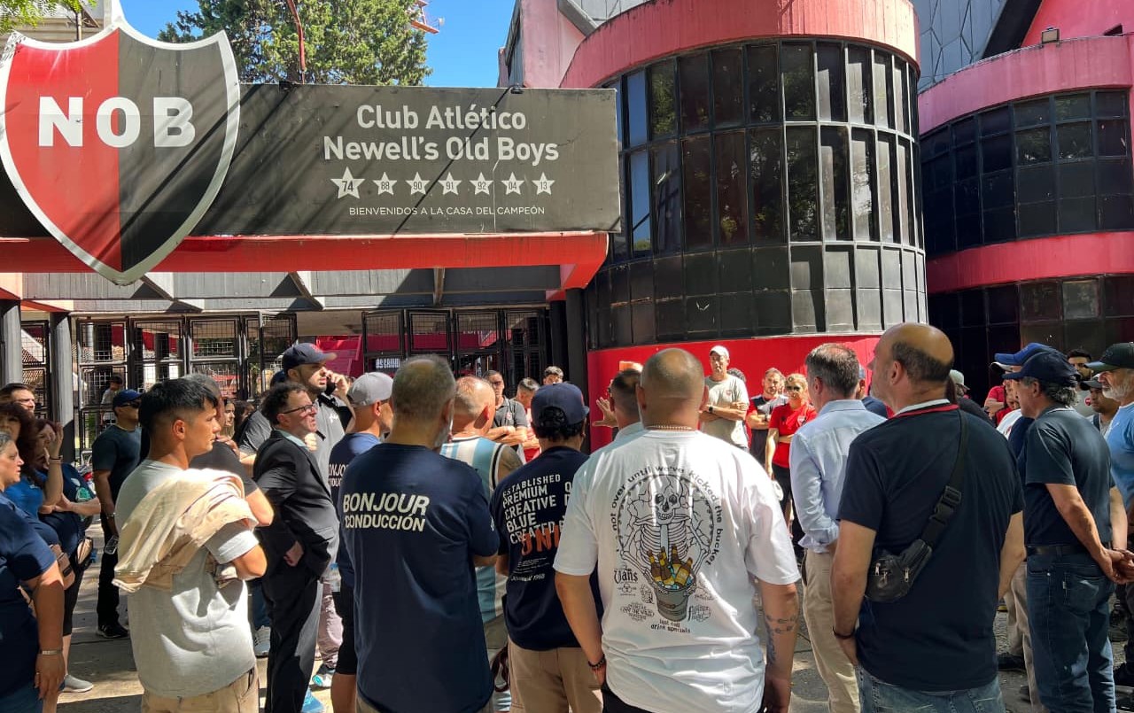 Hubo acuerdo: se juega Newell's vs. Racing el domingo | Deportes