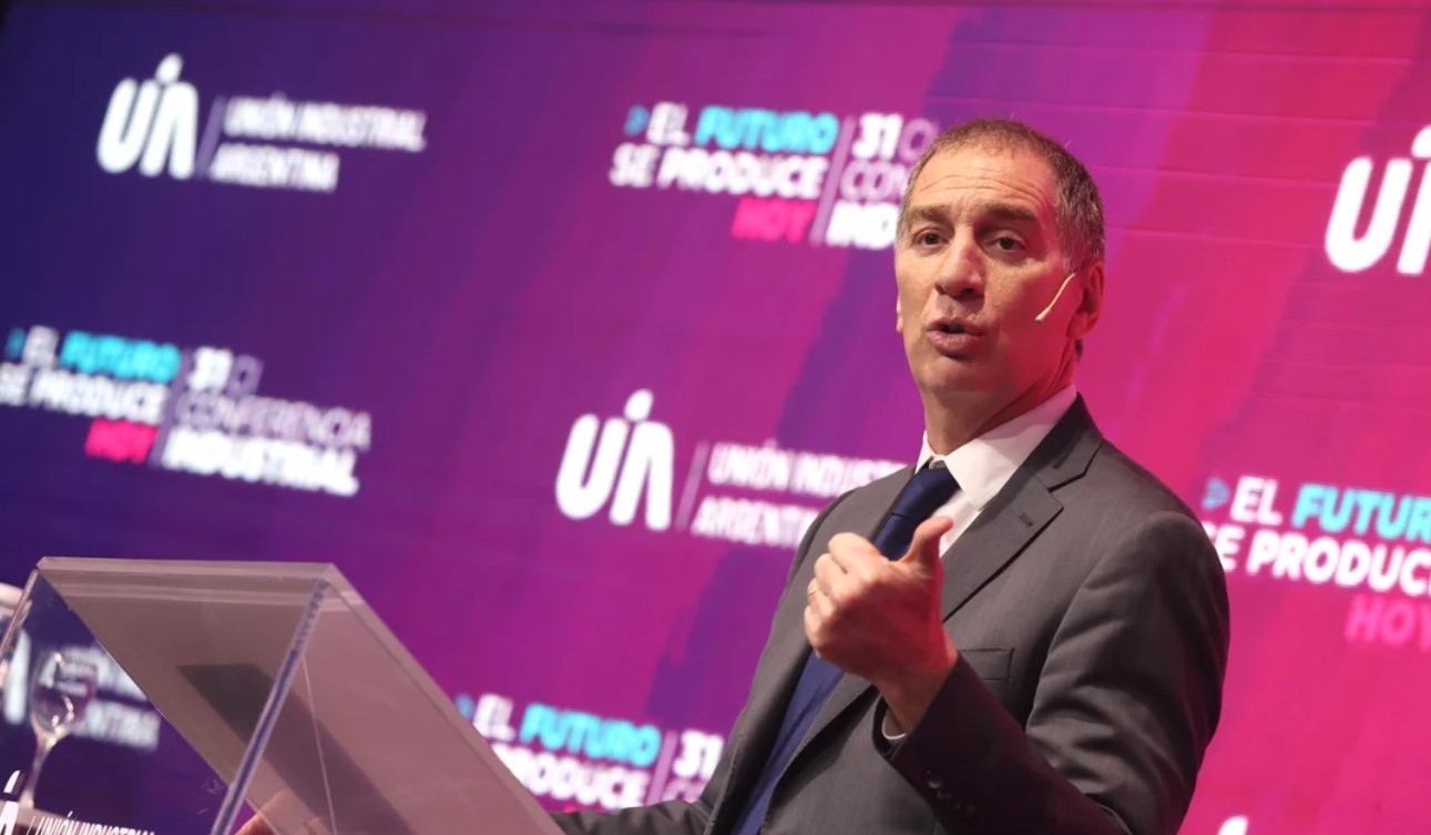 Santilli se reúne en Neuquén con el gobernador Rolando Figueroa | Política y Economía