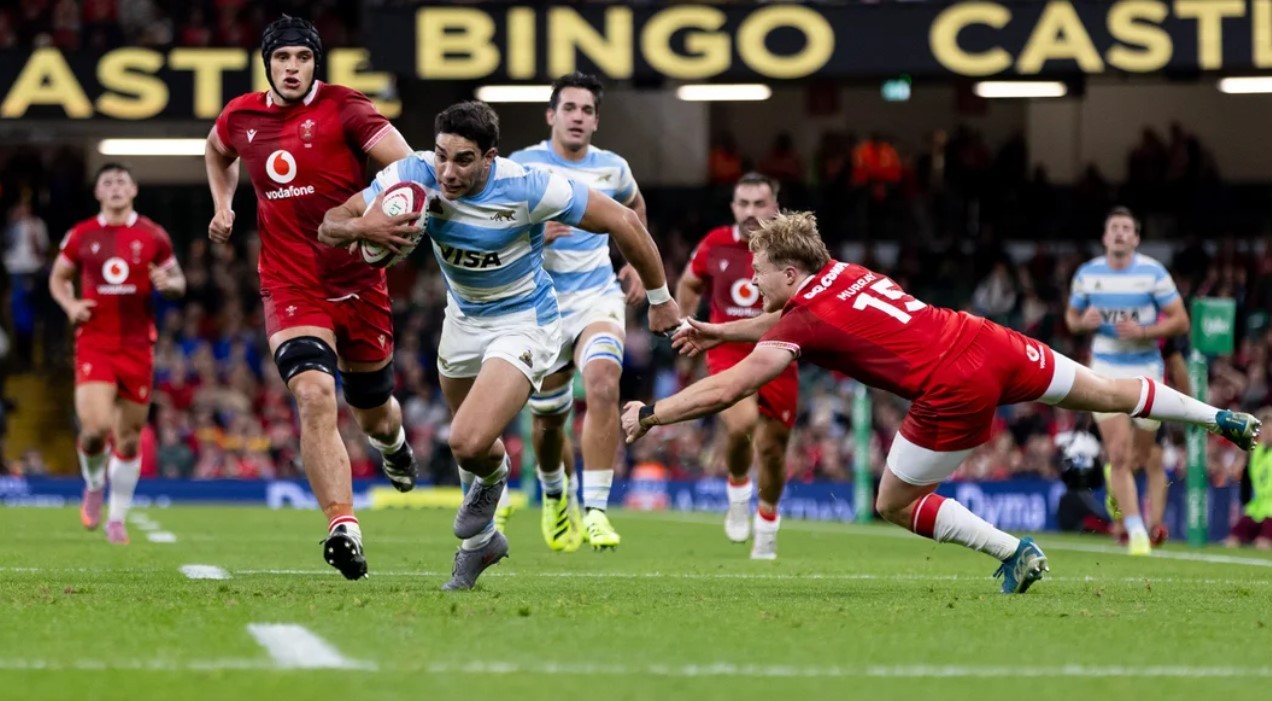 Los Pumas enfrentarán a Escocía en Edimburgo | Deportes