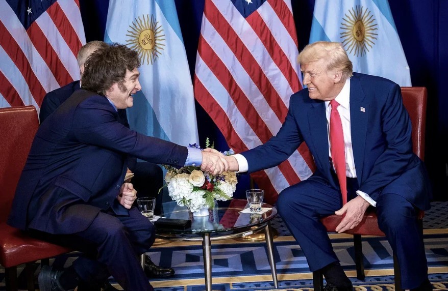 Javier Milei evalúa viajar a Estados Unidos para la firma del acuerdo comercial | Política y Economía