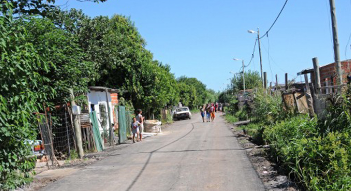 Jovencito herido de gravedad en tiroteo en barrio Tío Rolo | Rosario y la región