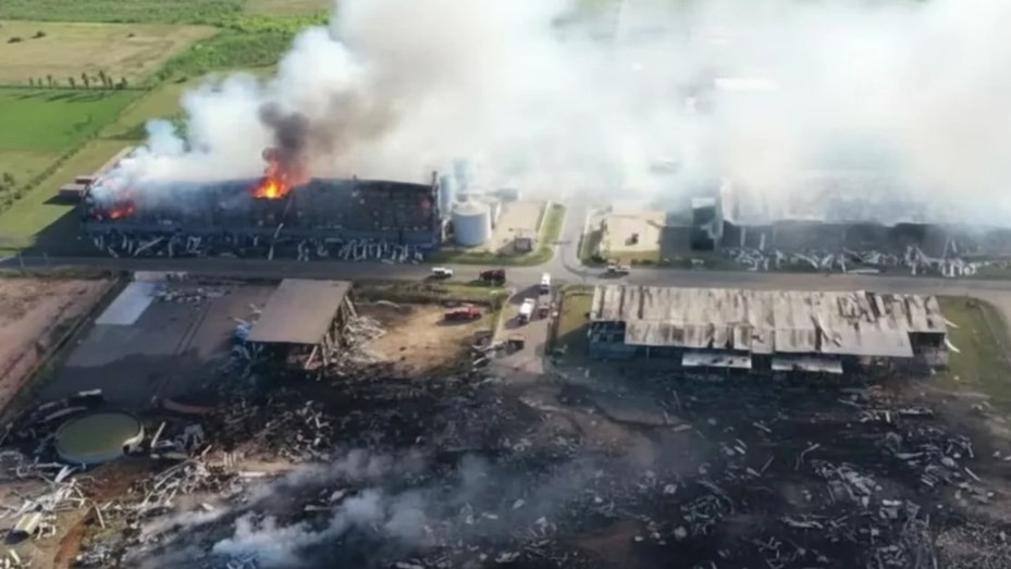 Explosión en Ezeiza: 10 preguntas y 10 respuestas tras el desastre en el Polo Industrial | Información General