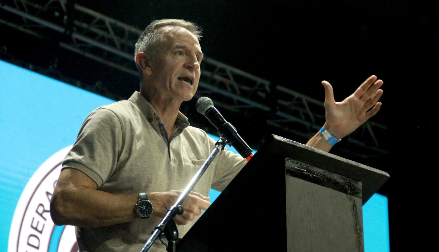 La CGT acerca de la reforma laboral: “Bajen los impuestos, que es la reforma que necesita la Argentina” | Información General