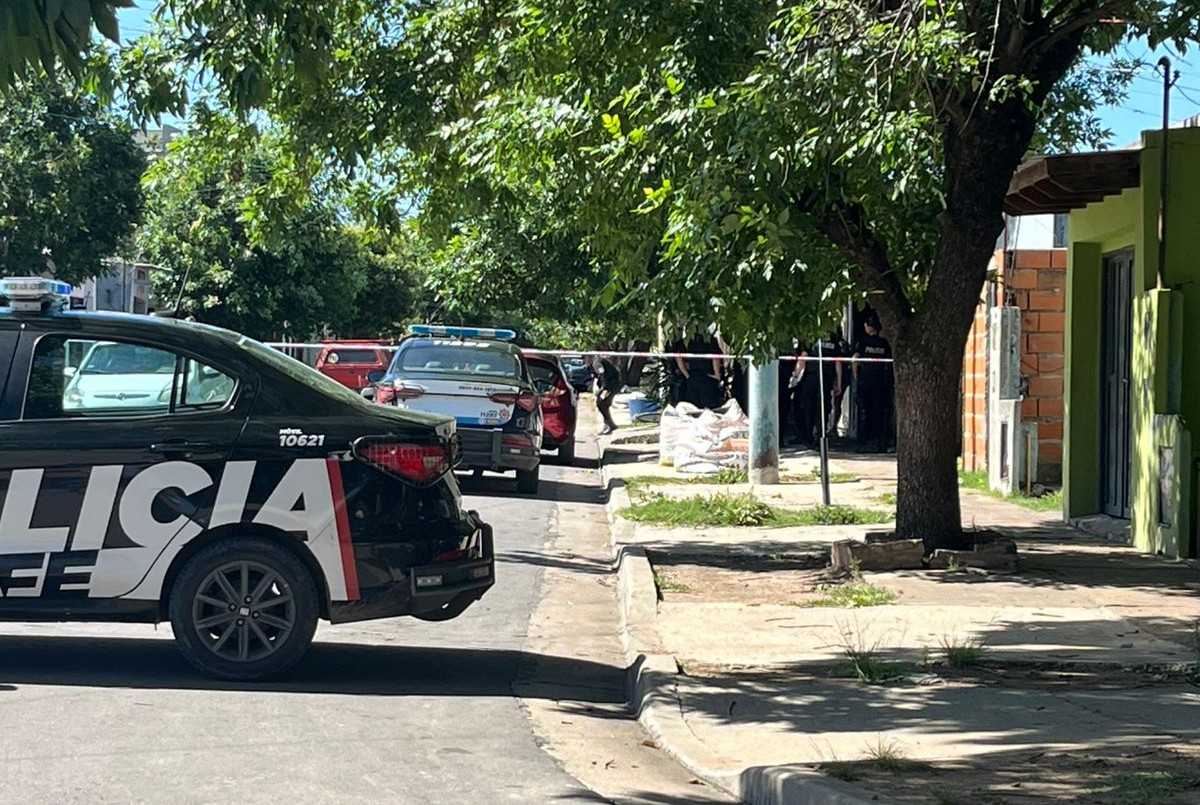 Balearon nuevamente a Dylan Cantero | Rosario y la región