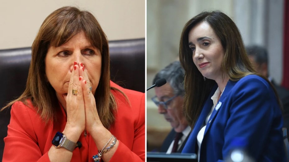 Bullrich sobre Villarruel: "Ella se coloca como presidente del Senado, pero sin tomar partido por el Gobierno" | Política y Economía