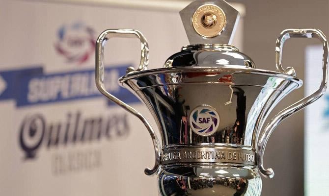 Horarios y días de las primeras fechas de la Superliga | Deportes