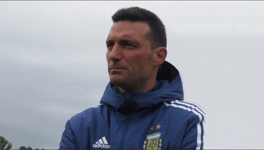 La AFA designó a Lionel Scaloni como DT interino de la Selección argentina | Deportes