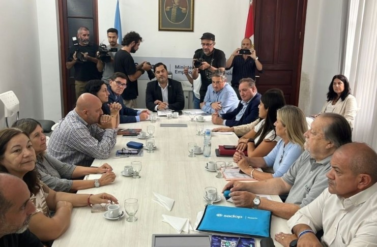 Sin oferta salarial, la paritaria docente en Santa Fe pasó a un cuarto intermedio | Rosario y la región