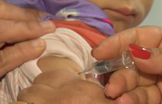 Crece la preocupación por bajas coberturas de vacunación en niños | Rosario y la región