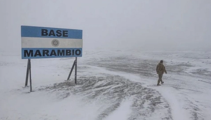 Docentes argentinos llevan 20 días varados en la Antártida y aún no saben cuándo podrán regresar | Información General