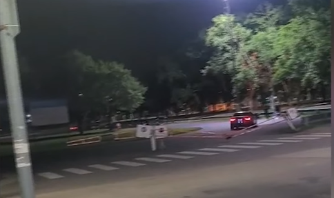 Vecinos de zona norte denuncian nuevas picadas cerca del Hospital de Niños | Rosario y la región