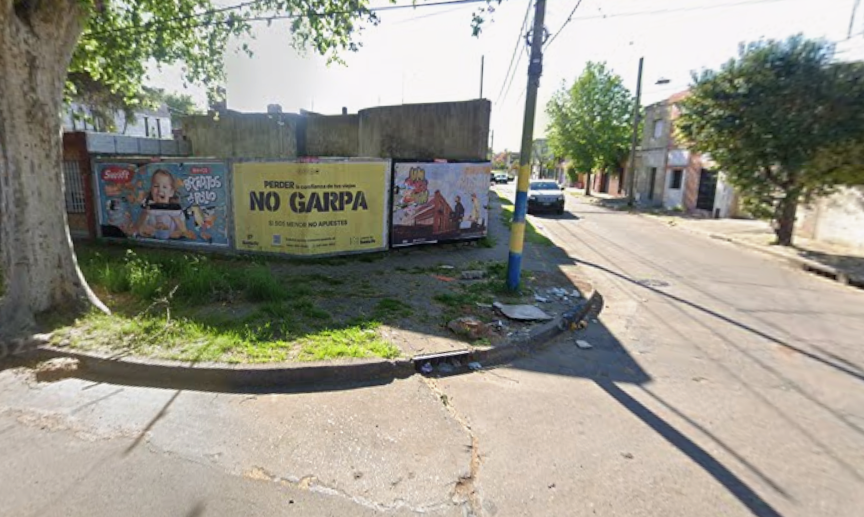 Casa robada, abandonada y vandalizada | Rosario y la región