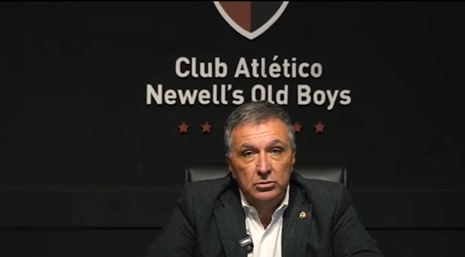 Ignacio Astore publicó un mensaje de despedida antes de las elecciones en Newell’s | Deportes