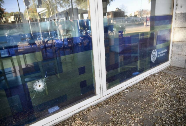 El video del atacante: se filmó tras la balacera al Distrito Sur y fue exhibido en el juicio por el doble crimen de Ferreyra | Rosario y la región