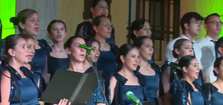 Tradicional concierto navideño en el Castagnino | Rosario y la región