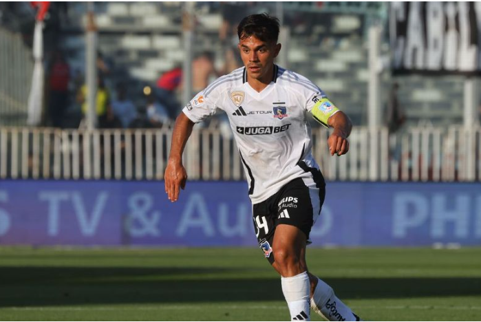 Rosario Central presentó a Vicente Pizarro como su primer refuerzo | Deportes