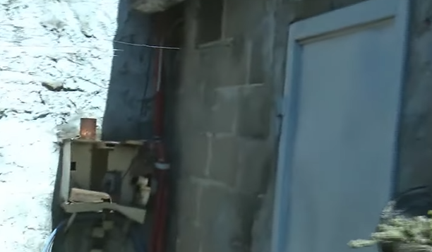 Escruche en una vivienda de Empalme Graneros | Rosario y la región