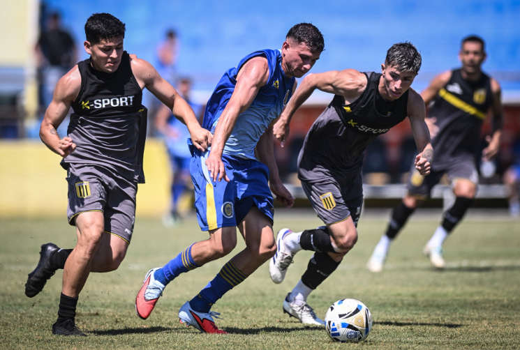 Central cayó ante Almirante Brown en el segundo amistoso de pretemporada | Deportes
